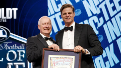 Nick Riewoldt, Erin Phillips and Luke Hodge inducted into Australian Football Hall of Fame honour