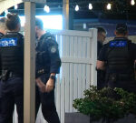 Woman allegedly armed with knife shot by police at Townsville hotel