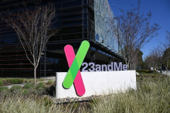 Dozens of states want to block 23andMe from selling DNA info