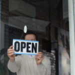 Small business sentiment improved in May for the first time in months