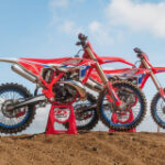 BETA MX BIKES FOR 2026: NEW 350cc TWO-STROKE!