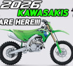 2026 KAWASAKI MODELS ANNOUNCED!!! | VIDEO