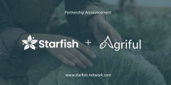 Agriful and Starfish Announce Strategic Partnership to Streamline Traceability and Data Sharing Across the Produce Supply Chain