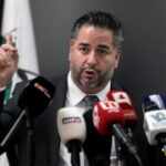 A former Lebanese economy minister is arrested on corruption charges