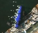 N Korea launches warship after earlier failed attempt