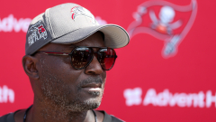Todd Bowles ‘very happy’ with second-year cornerback heading into 2025