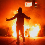 Anti-immigrant violence continues in Northern Ireland town