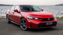 2025 Honda Civic review