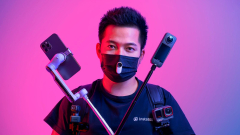 Founder Of Chinese Camera Maker Insta360 Becomes A Billionaire Upon IPO