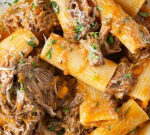 Viral sensation Daen Lia shares her perfect winter warmer, slow cooked beef short rib ragu