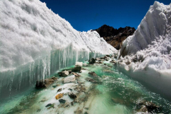 Paris goal of 1.5°C warming is still too hot for polar ice sheets, study warns