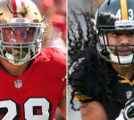 Broncos safety Talanoa Hufanga was mentored by Troy Polamalu