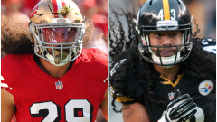 Broncos safety Talanoa Hufanga was mentored by Troy Polamalu