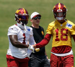 Washington Commanders: 5 takeaways from Day 2 of minicamp