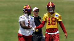 Washington Commanders: 5 takeaways from Day 2 of minicamp
