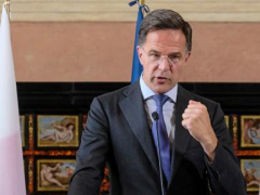 Sweden, Netherlands say before NATO summit they will spend 5% of GDP on defense