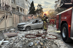 Netanyahu: Israel informed US of Iranian strikes in advance