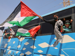 Egypt, Libya stop activists gathering for March to Gaza, organisers say