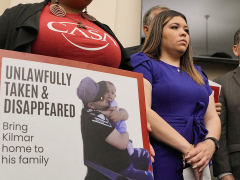 Abrego Garcia pleads not guilty to human smuggling charges in US court