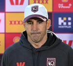 Dolphins coach casts doubt over surprising State of Origin switch for Hamiso Tabuai-Fidow