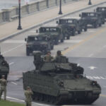 Rain dampens Army birthday parade in capital