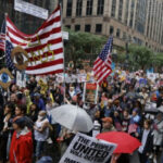 Texas closes Capitol; Georgia deploys tear gas amid ‘No Kings’ protests