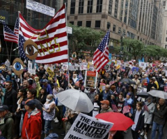 Texas closes Capitol; Georgia deploys tear gas amid ‘No Kings’ protests