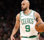 Boston Celtics guard Derrick White to participate in 2025 Basketball Without Borders