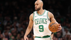 Boston Celtics guard Derrick White to participate in 2025 Basketball Without Borders