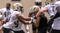 Saints won’t be holding joint practices with Chargers, but will work in California