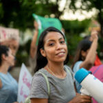 ‘I work for a consultancy firm’: My friend wants me to join her on a political protest. Am I a coward if I say no?