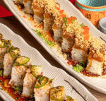 Ponzu Sushi Palm Springs Celebrates International Sushi Day