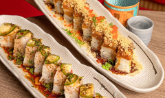 Ponzu Sushi Palm Springs Celebrates International Sushi Day