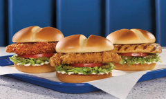 Juicier, Crispier, Tastier: Culver’s Answers Chicken Craze With Revamped Sandwich Lineup