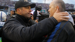 Chuck Pagano’s Ravens return doubles as a shot at some unfinished business