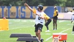 6 Steelers to follow in Aaron Rodgers’ F7 Pro helmet footsteps for 2025 season