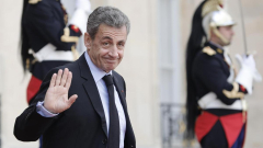 Former French president Nicolas Sarkozy stripped of nation’s top honour