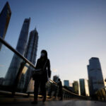 China May bank loans rise less than expected as trade jitters weigh