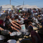 UN warns of starvation in ‘hunger hotspots’