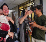 Iran says most victims of Israeli attacks are civilians