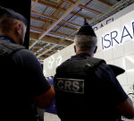 France shuts down 4 Israeli weapon stands at Paris Airshow