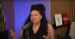Michelle Buteau Lived a Low-Budget Sex and the City