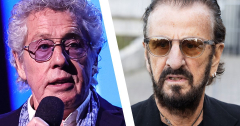 Ringo Starr Doesn’t Like ‘That Little Man’ From the Who