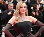 Cara Delevingne Swears By This Wellness Hack She Learned From Kate Moss