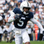 Top 10 Big Ten receiving leaders returning in 2025