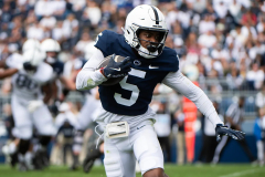 Top 10 Big Ten receiving leaders returning in 2025