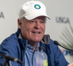 Does Johnny Miller wish he stayed in TV longer? You’ve got to see his phenomenal answer