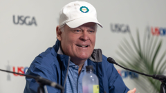 Does Johnny Miller wish he stayed in TV longer? You’ve got to see his phenomenal answer