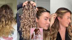 Best hair growth products: 90 per cent of women saw reduced hair loss after using Growth Bomb’s Post Pregnancy Range