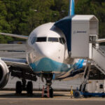 Boeing is back in China